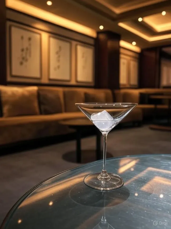 N개월 꾸준히 방문! 강남 룸 프라이빗 공간의 숨겨진 꿀팁 대방출 후기