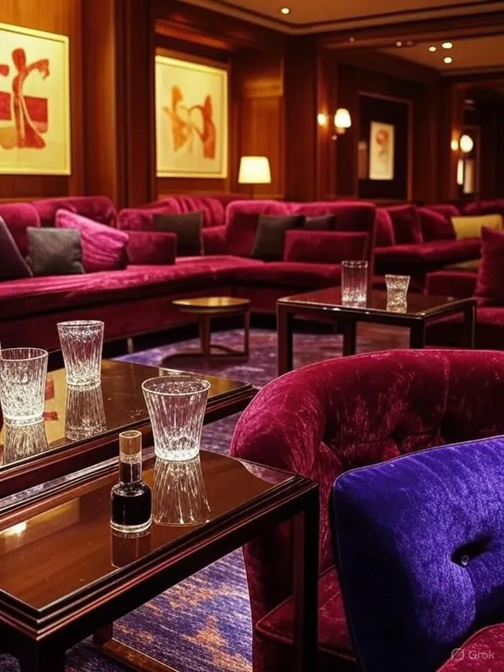 강남 룸의 예술적 공간과 매니저! 이 조합이 선사하는 환상적인 낭만은?