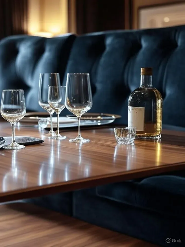 제가 다른 강남 룸 대신 여기를 선택한 진짜 이유!