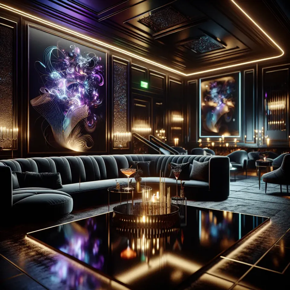 강남 룸, 당신의 밤을 예술로 승화시키는 우리의 이야기