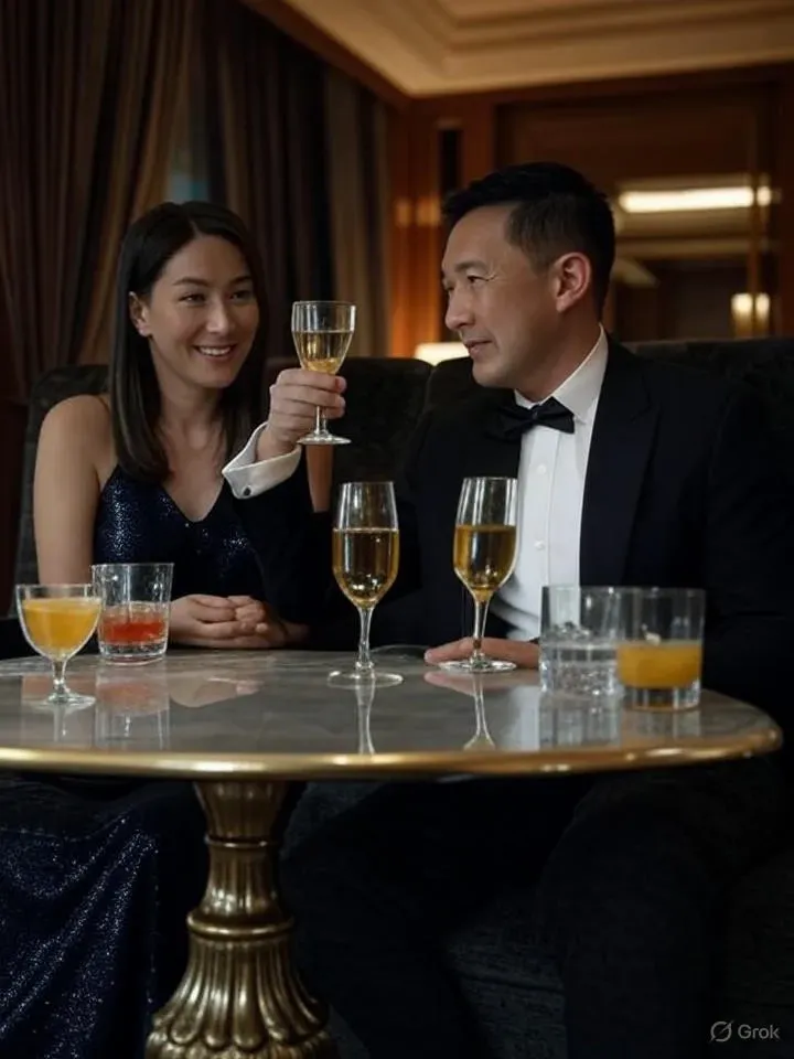 강남 룸, 특별한 밤을 원하는 당신께 강력 추천하는 이유!