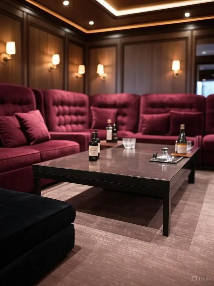 바쁜 일상 속 특별한 밤? 강남 룸이 당신의 고민을 해결해 줄 솔직 후기!